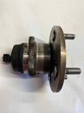2006 - 2011 HYUNDAI ACCENT Rear Wheel Bearing and Hub Assembly Left Side LH T