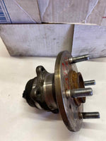 2006 - 2011 HYUNDAI ACCENT Rear Wheel Bearing and Hub Assembly Left Side LH T