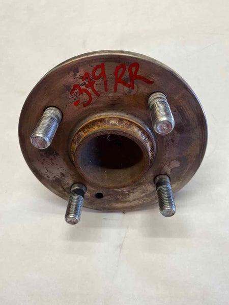 2006 - 2011 HYUNDAI ACCENT Rear Wheel Bearing and Hub Assembly Right Side RH T