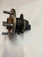 2006 - 2011 HYUNDAI ACCENT Rear Wheel Bearing and Hub Assembly Right Side RH T