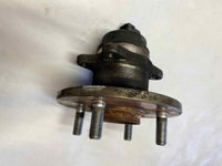 2006 - 2011 HYUNDAI ACCENT Rear Wheel Bearing and Hub Assembly Right Side RH T