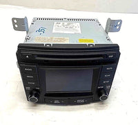 2014 2015 HYUNDAI SONATA Audio Player Equip AM-FM-stereo-CD-MP3 P/N 961803Q800 M