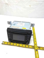 2014 2015 HYUNDAI SONATA Audio Player Equip AM-FM-stereo-CD-MP3 P/N 961803Q800 M