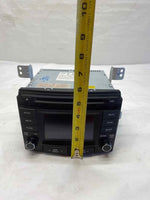 2014 2015 HYUNDAI SONATA Audio Player Equip AM-FM-stereo-CD-MP3 P/N 961803Q800 M