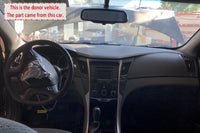 2014 2015 HYUNDAI SONATA Audio Player Equip AM-FM-stereo-CD-MP3 P/N 961803Q800 M