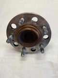 2009 - 2016 KIA OPTIMA Hub Rear Back Wheel hub and Bearing Assembly 114 Miles M