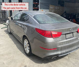 2014 KIA OPTIMA Jack Kit Rear Trunk Floor Compartment Jack Tools Storage Panel M