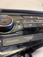 2014 2015 KIA OPTIMA Heater A/C Automatic Temperature Control ID 972502TNN1 M