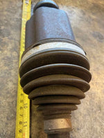 2013 - 2016 CHEVROLET CRUZE Front CV Axle Shaft Assy Right Passenger Side RH G