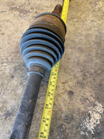 2013 - 2016 CHEVROLET CRUZE Front CV Axle Shaft Assy Right Passenger Side RH G