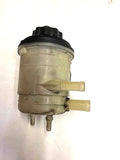2011 HYUNDAI ACCENT AutoTrans Power Steering Pump Bottle Tank Reservoir w/ Cap M