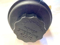 2011 HYUNDAI ACCENT AutoTrans Power Steering Pump Bottle Tank Reservoir w/ Cap M
