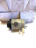 2011 HYUNDAI ACCENT AutoTrans Power Steering Pump Bottle Tank Reservoir w/ Cap M