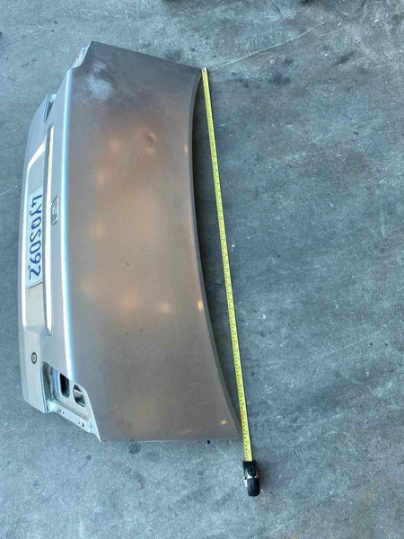 2001 - 2005 HONDA CIVIC EX Trunk Decklid Hatch Tailgate W/out Spoiler Sedan T