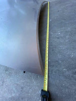 2001 - 2005 HONDA CIVIC EX Trunk Decklid Hatch Tailgate W/out Spoiler Sedan T
