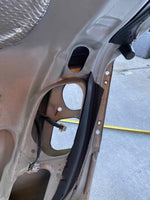 2001 - 2005 HONDA CIVIC EX Trunk Decklid Hatch Tailgate W/out Spoiler Sedan T