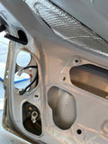 2001 - 2005 HONDA CIVIC EX Trunk Decklid Hatch Tailgate W/out Spoiler Sedan T