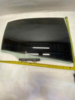 2001 - 2005 HONDA CIVIC Rear Door Glass Window Right Passenger Side RH Sedan T