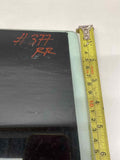 2001 - 2005 HONDA CIVIC Rear Door Glass Window Right Passenger Side RH Sedan T