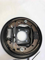 2014 TOYOTA PRIUS Dust Splash Shield Rear Brake Back Plate Assy Left Side LH M