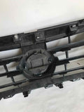 2015 - 2019 NISSAN VERSA Sedan Front Upper Grille Grill with Chrome M