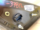 2014  2015 KIA OPTIMA Front Power Door Side Mirror Left Driver LH Color Code: IM