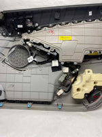 2011 - 2014 KIA OPTIMA EX Front Inner Door Trim Interior Panel Left Driver LH G