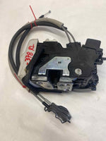 2014 - 2015 KIA Rear Back Door Latch Assembly Left Driver Side LH G