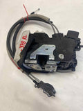 2014 - 2015 KIA Rear Back Door Latch Assembly Left Driver Side LH G