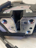2014 - 2015 KIA Rear Back Door Latch Assembly Left Driver Side LH G