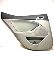 2011 - 2014 KIA OPTIMA Rear Back Inner Interior Door Trim Panel Left Driver LH G