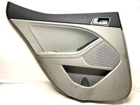 2011 - 2014 KIA OPTIMA Rear Back Inner Interior Door Trim Panel Left Driver LH G