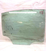 2011 - 2015 CHEVROLET CHEVY CRUZE Rear Door Glass Window Right Passenger Side T