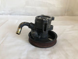 1997-2002 JEEP WRANGLER Power Steering Pump Motor 2.5L 4 Cylinder Manual Trans T