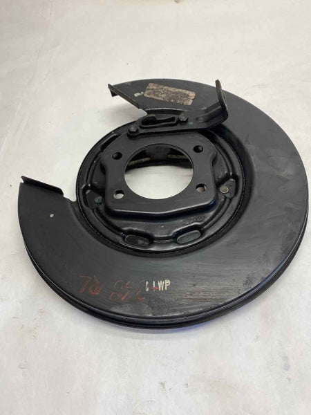 2014 KIA OPTIMA LX Rear Back Brake Backing Plate Left Driver Side LH Sedan T