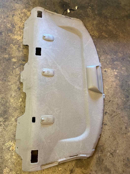 2014 KIA OPTIMA Rear Back Shelf Package Parcel Tray Trim Cover Sedan G