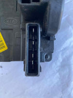 2007 - 2008 HYUNDAI SONATA Front Door Latch Actuator Left Driver Side RH Used T