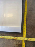 2011 - 2016 CHEVY CRUZE Front Door Shell Left Driver Side LH Paint Code: 636R T