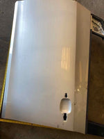2011 - 2016 CHEVY CRUZE Front Door Shell Left Driver Side LH Paint Code: 636R T