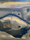 2011 - 2016 CHEVY CRUZE Front Door Shell Left Driver Side LH Paint Code: 636R T