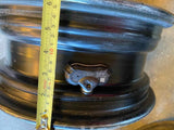 2006 - 2011 HYUNDAI ACCENT 14" Wheel Rim Steel 14x5-1/2 ID 529101G105 G