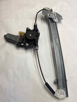 2006-2011 HYUNDAI ACCENT Rear Electric Door Window Regulator Right Side RH G