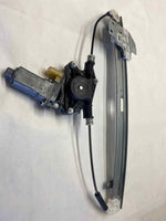 2006-2011 HYUNDAI ACCENT Rear Electric Door Window Regulator Right Side RH G