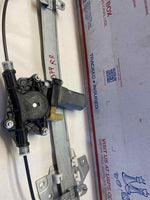 2006-2011 HYUNDAI ACCENT Rear Electric Door Window Regulator Right Side RH G