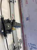 2006-2011 HYUNDAI ACCENT Rear Electric Door Window Regulator Right Side RH G