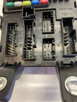 2011 HYUNDAI ACCENT Cabin Fuse Box 1.6L FWD A/T Sedan G