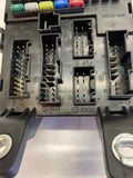 2011 HYUNDAI ACCENT Cabin Fuse Box 1.6L FWD A/T Sedan G