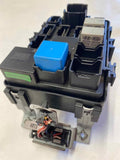 2011 HYUNDAI ACCENT Cabin Fuse Box 1.6L FWD A/T Sedan G