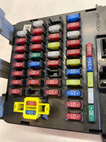 2011 HYUNDAI ACCENT Cabin Fuse Box 1.6L FWD A/T Sedan G
