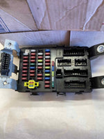 2011 HYUNDAI ACCENT Cabin Fuse Box 1.6L FWD A/T Sedan G